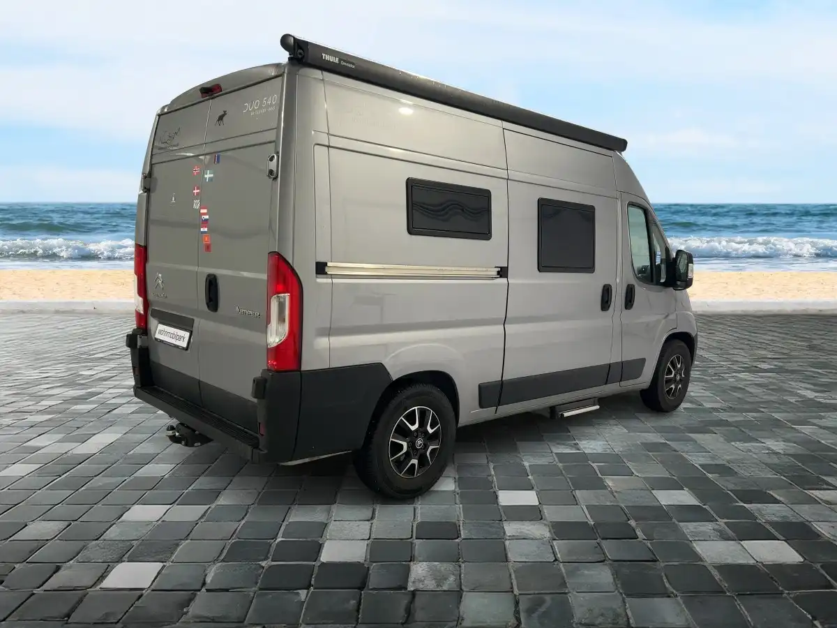 CLEVER Van Duo 540 - Ansicht 4